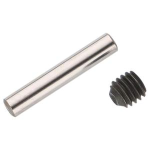 พินจัดตำแหน่ง Hazet พร้อมสกรูหยุด สำหรับเครื่องเลื่อยเซเบอร์แบบลม อุปกรณ์เสริมและอะไหล่ - Product Image 1