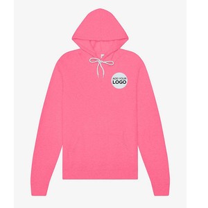 Sweat à capuche Bella Canvas, sweat à capuche surdimensionné, sweat à capuche pour homme, sweat à capuche uni, sweat à capuche unisexe - Product Image 2