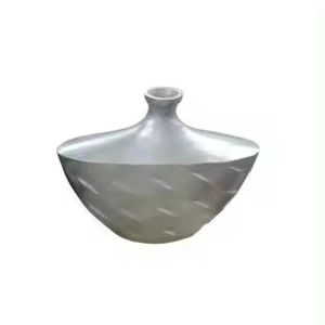 Fantastique Design Maison Décoratif Jardinières En Métal Forme Personnalisée Vintage Jardin Décor Jardinières Plantes Pot Dans Le Plus Bas Prix - Product Image 2