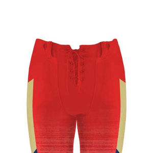 Uniforme de Fútbol Americano Personalizado con Logotipo, Manga Corta, de Primera Calidad, Económico, el Más Vendido, Fabricado en Fábrica, Material Superior, Venta al por Mayor - Product Image 5