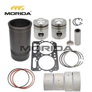 NT855-1 3048808, 3021555, 6711-31-2110 Piston de moteur diesel pour KOMATSU - Product Image 6