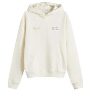 Kreem เสื้อมีฮู้ดโอเวอร์ไซส์ผ้าคอตตอน100% 380 GSM ฟลีซพิมพ์ลายด้านหน้า & ด้านหลังเสื้อผ้าแนวสตรีทในเมืองพรีเมี่ยม & แฟชั่นย้อนยุค - Product Image 1