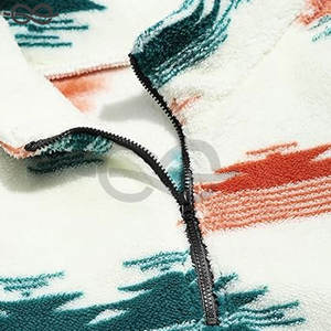 Customized Hot Fashion <b>Men's</b> <b>Half</b> <b>Zip</b> High Neck <b>Sweatshirt</b> Popular Classic <b>Mens</b> Casual Pullover <b>Sweatshirt</b> Stylish Everyday Wear - Product Image 3