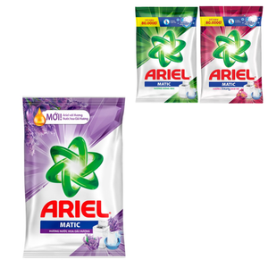 Petite poudre à laver 25kg en vrac petite poudre à laver faisant la machine Aroma Sunshine détergent en papier pour machine à laver - Product Image 2