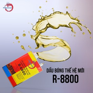 Top bán R-8800 Glossy dầu dính keo cho chế biến gỗ Nhà máy trực tiếp cấp công nghiệp hóa chất cho sự xuất hiện - Product Image 5