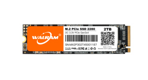 Walram 128GB 256GB 512GB SSD M.2 NVMe Pcie 3.0 TLC 2280 ฮาร์ดดิสก์แบบโซลิดสเตทภายในสำหรับคอมพิวเตอร์ - Product Image 5
