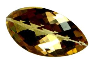 พลอยซิทรีนธรรมชาติอัญมณีแบบเหลี่ยมเพชรพลอยหลวมหลายรูปทรงหลายกะรัตสำหรับใช้เป็นเครื่องประดับ - Product Image 3