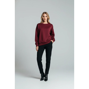 Sweat-shirt en velours doux pour le confort - Product Image 2