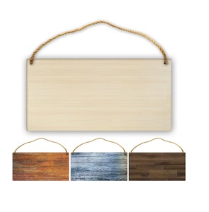 Placa de nombre de escritorio de madera de la Última Cena, carteles estrechos largos religiosos lisos, marcapáginas de trabajo de estilo tradicional, artesanías de Metal - Product Image 3