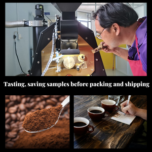 สเปรย์กาแฟสำเร็จรูปอบแห้งคุณภาพสูงถุง10kgs รสคาเฟอีนสูง100% บริสุทธิ์ - Product Image 6