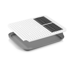 Solución de Almacenamiento Versátil Multifuncional de Grado Alimenticio a Prueba de Fugas, Fácil de Limpiar, Contenedores y Estantes para Preparación de Comidas y Conservación de Frescura - Product Image 4