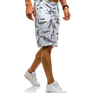 Short de gym pour hommes vente directe d'usine short d'entraînement à haute élasticité pour l'entraînement sportif - Product Image 4
