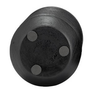 <b>Set</b> Of 3 Piece Wood Tabletop <b>Candle</b> Holder With Natural Wood Finished Perfect for Living Room Decor Elegant Home Decor Tools - Product Image 3