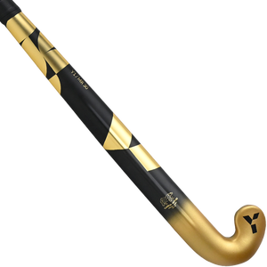 Bâton de hockey sur gazon de performance d'élite fabriqué à la main pour une précision de contrôle et une puissance de frappe ultimes - Product Image 1