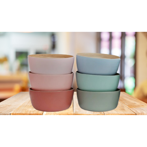 ชามไม้ไผ่แกะสลักงานทำมือจากเวียดนามของขวัญธุรกิจแบบใช้แล้วทิ้งงานตามสั่งเป็นมิตรต่อสิ่งแวดล้อม - Product Image 3