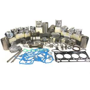 K3m k4n k4m s4e 4e 4m50 गैसकेट सिलेंडर हेड क्रैंकशाफ्ट इंजन के लिए मरम्मत - Product Image 1