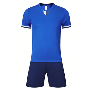 Conjunto de uniforme de fútbol por sublimación de Jersey personalizado de alta calidad para hombre nuevo equipo de fútbol - Product Image 1