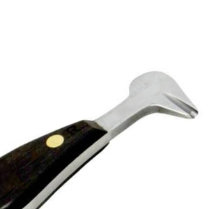 เครื่องมือปอกกีบม้าแบบไม่ลื่นอุปกรณ์สัตวแพทย์เครื่องมือปรับแต่งได้ - Product Image 4