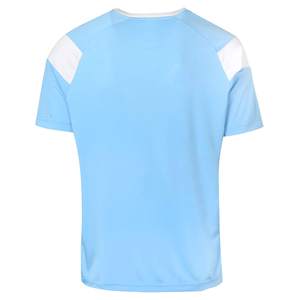 T-shirts à col rond pour hommes, manches courtes, grandes tailles, écologiques, séchage rapide, toile respirante, vêtements décontractés d'été 2025 - Product Image 4