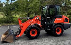 Chargeuse sur pneus KUBOTA R530 à vendre - Product Image 3