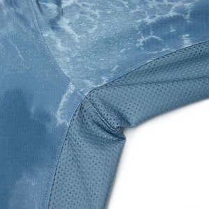 Custom Printed Quick-Drying Breathable Polyester <b>Long</b> <b>Sleeve</b> High Quality Fishing <b>Shirts</b> UPF 50 Sun Protection Adults Customized - Product Image 5