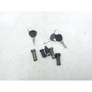 Kit Cilindro Serratura LANCIA Delta 1a Serie (79>93) 176279880 - Product Image 1