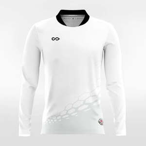 เสื้อเจอร์ซีย์สำหรับผู้ชายสั่งทำป้ายได้ - Product Image 2