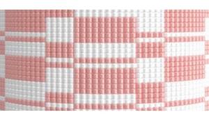 Pulsera Elástica de Cuentas Tejidas Estilo Boho para Mujer, Hecha a Mano, con Diseño de Corazón Personalizado, Ideal para Regalo - Product Image 3