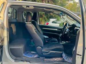 Toyota Hilux GD6 2020, Volante a la Derecha, Equipamiento Completo, Cámara LED, Luces Eléctricas 2020, Cuero, Turbo, Aleación de Aluminio, PICKUP - Product Image 4