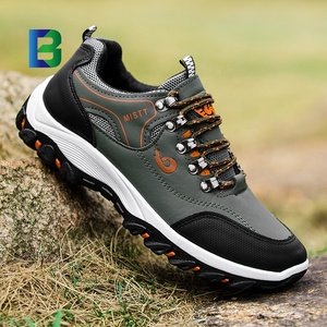 High Quality Steel Toe Safety <strong>Shoes</strong> With Resistant Rubber Sole Trendy Outdoor Work Wear Hot <strong>Sale</strong> Foot Protection - Product Image 4