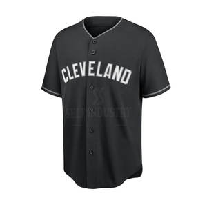 Uniforme de baseball haut de gamme de qualité supérieure, 100% polyester, personnalisable, durable, respirant, ensembles élégants pour hommes adultes, sports - Product Image 3