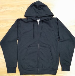 Vente en gros de sweats à capuche personnalisés Streetwear pour hommes sweats à capuche unisexe uni de haute qualité surdimensionné en coton biologique décontracté - Product Image 3