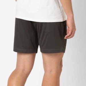 <b>Men's</b> Casual Style Basketball <b>Shorts</b> with Comfort <b>Elastic</b> <b>Waistband</b> Real Double-Layer Thick Mesh Fabric <b>Shorts</b> for <b>Men</b> - Product Image 6