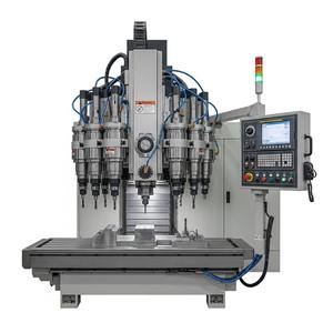 Machine de perçage multi-broches CNC, équipement de perçage automatique industriel pour la production de meubles en plastique, moteur à haute efficacité - Product Image 6