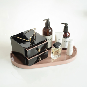 Caja de Lacado con Logotipo Personalizado al por Mayor, Caja de Embalaje de Joyería de Lujo, Caja de Regalo de Madera Hecha a Mano Directo de Fábrica para Marcas - Product Image 3