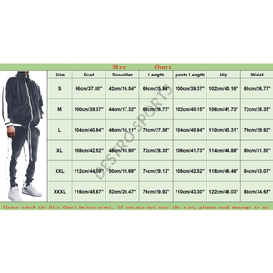 Survêtement en coton fabriqué par des professionnels OEM pour hommes, survêtements de haute qualité, nouveauté la plus vendue pour les hommes - Product Image 6