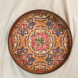 Bandeja para servir de forma única a la moda, bandeja con incrustaciones de madreperla, hecha a mano, para té, café, uso de Catering, bandeja para servir de gran venta - Product Image 3