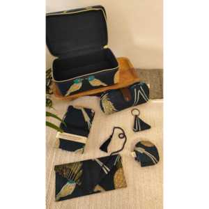 Juego de 6 Cajas de Regalo con Forma de Pájaros del Amor para Expresar Sentimientos y Deseos - Product Image 1