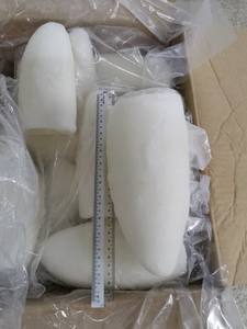 มาเลเซียที่มีคุณภาพดีแช่แข็งทั้งรอบปลาหมึกสดที่มีบล็อกแช่แข็งไม่มีการแช่แข็ง - Product Image 2