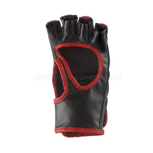 Guantes MMA de alta calidad Guantes MMA con logotipo personalizado Guantes MMA cómodos para ropa de entrenamiento - Product Image 3