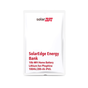 Banco de Energía SolarEdge de 10 kWh, Batería Doméstica de Litio Ferrofosfato de 100 Ah/200 Ah, IP65 - Product Image 2