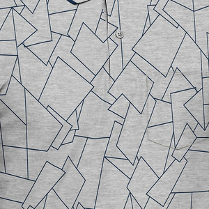 Polo de algodón para hombre de talla grande, secado rápido, transpirable, diseño liso, ropa informal de alta calidad, logotipo de marca, nueva moda - Product Image 3