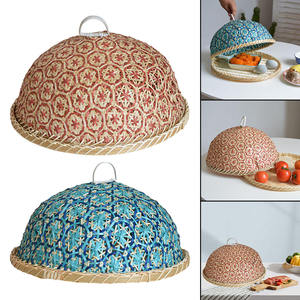 Hot Trend Natural Colors Bamboo Fruit <b>Basket</b> Handcrafted Eco-Friendly Flexible Design Outdoor Travel Picnic <b>Food</b>-Safe Storage - Product Image 3