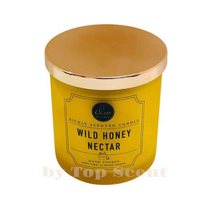 Jbpq selfcare candlewild น้ำผึ้งน้ำทิพย์น้ำมันหอมระเหยขี้ผึ้งถั่วเหลือง - Product Image 2