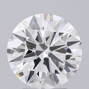 IGI 3,3 CT Diamantes de laboratorio blancos sueltos Diamante de laboratorio redondo G VVS2 para anillo de compromiso o fabricación de joyas - Product Image 1