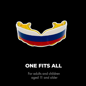 <b>Own</b> Printing Teeth Style New <b>Model</b> Mouth Guards Wholesale Rate Custom Made For Adult Boxing Mouth Guards - Product Image 6