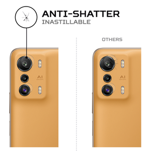 ANTISHOCK Screen <b>Protector</b> for Infinix Zero 5G Mobile Lenses - Product Image 4