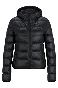 Shinny <b>Cropped</b> Long Sleeve Oversized Waterproof Windproof OEM Hot Sale Winter Casual Wear Women's Dyed Cotton <b>Puffer</b> <b>Jacket</b> - Product Image 2