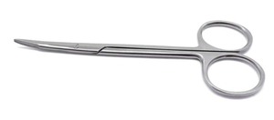 กรรไกร steven tenotomy ขนาด4.5นิ้วปลายโค้ง3ซม. เครื่องมือผ่าตัดสเตนเลส ST - Product Image 6