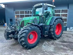 หยุดและซื้อ Fendt 818 COM2 MIT quicke Q75 - Product Image 4